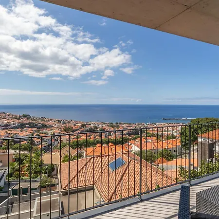 Lejlighed Atlantico Azul Funchal (Madeira)