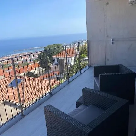 Atlantico Azul Lejlighed Funchal (Madeira)